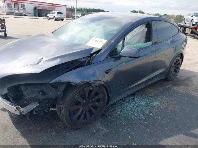 2023 TESLA MODEL X 7SAXCAE55PF365093 Photo 5