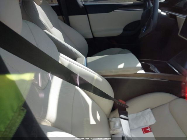 2021 TESLA MODEL S 5YJSA1E5XMF440010 Photo 4