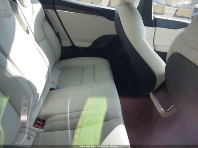 2021 TESLA MODEL S 5YJSA1E5XMF440010 Photo 7