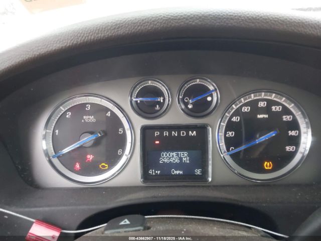 2011 CADILLAC ESCALADE 1GYS4AEF3BR373123 Photo 6