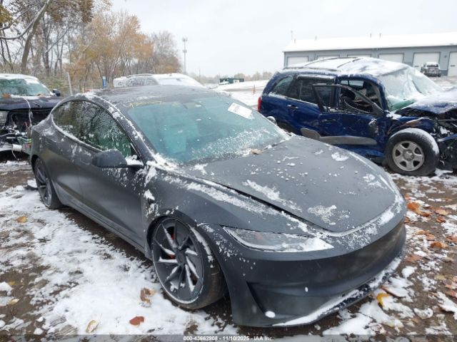 2024 TESLA MODEL 3 5YJ3E1ET0RF835537