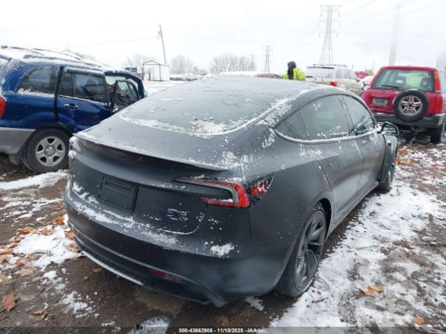 2024 TESLA MODEL 3 5YJ3E1ET0RF835537 Photo 3