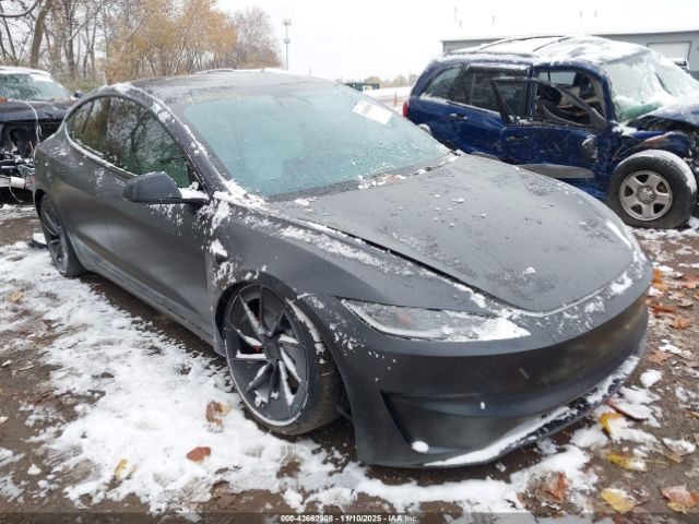 2024 TESLA MODEL 3 5YJ3E1ET0RF835537 Photo 5