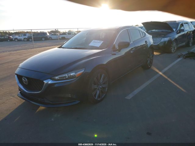 2018 MAZDA MAZDA6 JM1GL1VM7J1301772 Photo 1