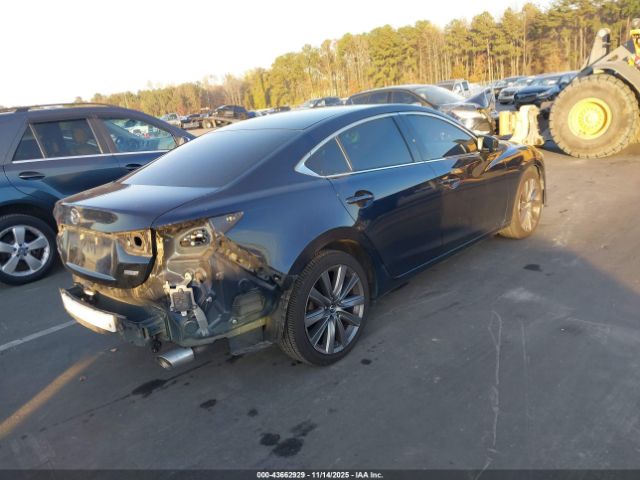 2018 MAZDA MAZDA6 JM1GL1VM7J1301772 Photo 3