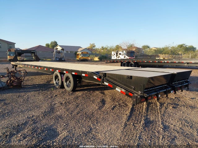 5WWGF4028T6043212 Delco Flatbed