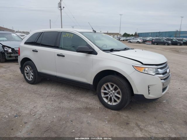 2013 FORD EDGE 2FMDK3GC0DBB01181