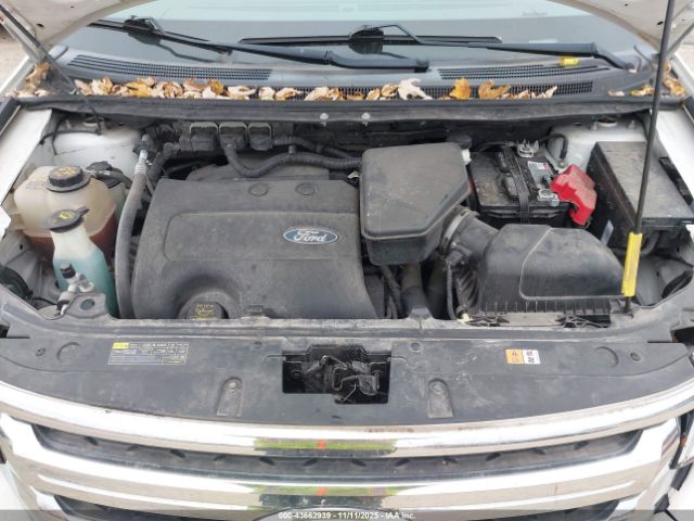 2013 FORD EDGE 2FMDK3GC0DBB01181 Photo 9