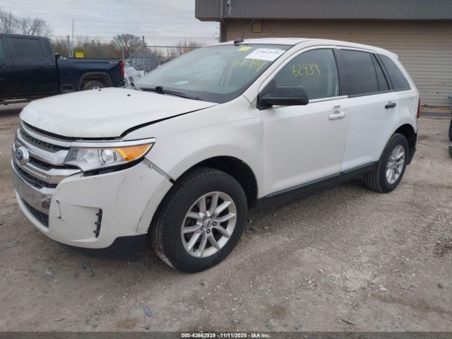 2013 FORD EDGE 2FMDK3GC0DBB01181 Photo 1