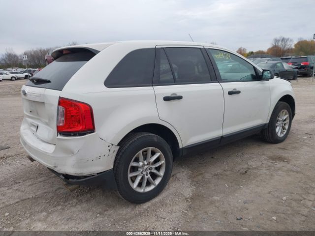 2013 FORD EDGE 2FMDK3GC0DBB01181 Photo 3