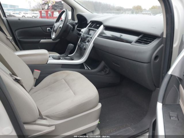 2013 FORD EDGE 2FMDK3GC0DBB01181 Photo 4