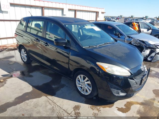 2012 MAZDA MAZDA5 JM1CW2BL1C0107660