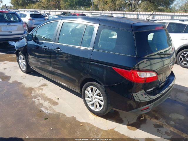 2012 MAZDA MAZDA5 JM1CW2BL1C0107660 Photo 2