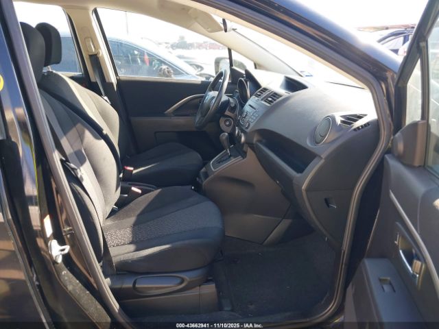 2012 MAZDA MAZDA5 JM1CW2BL1C0107660 Photo 4