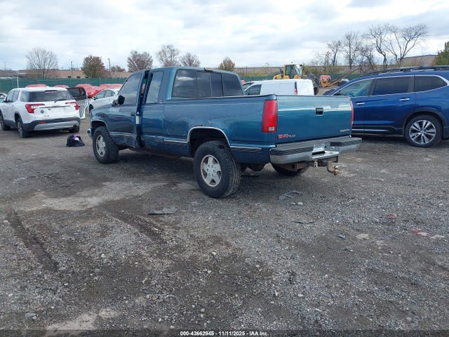 43662945 :رقم المزاد ، 2GTEK19K0N1505736 vin ، 1992 Gmc Sierra K1500 مزاد بيع