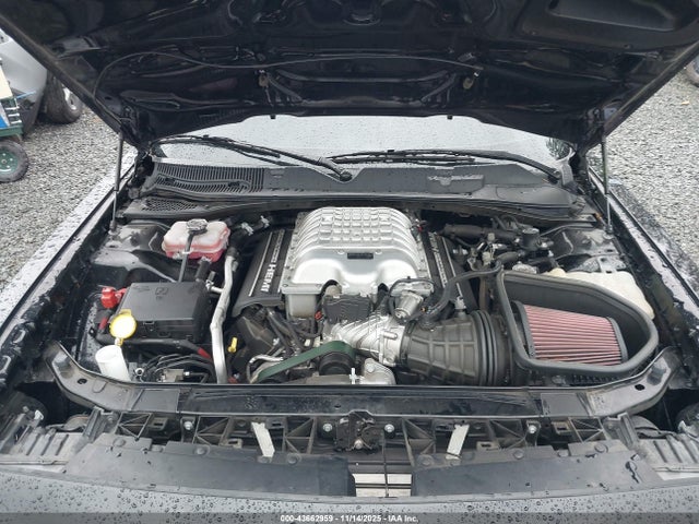 2C3CDZL96KH579725 Dodge Challenger Srt Hellcat Redeye