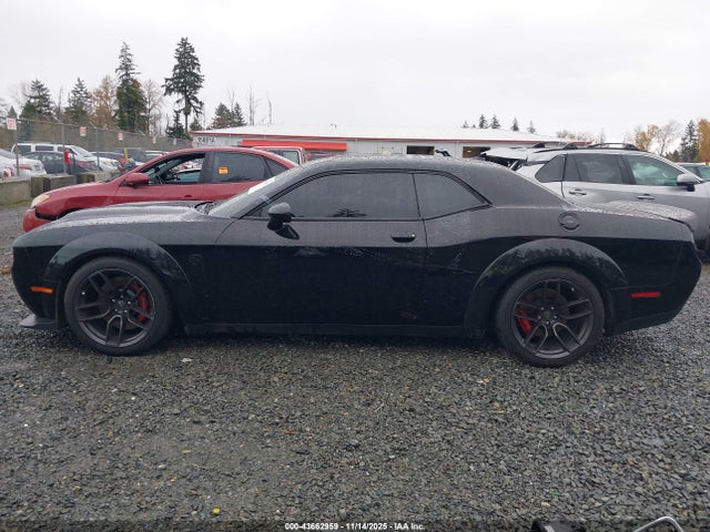 2C3CDZL96KH579725 Dodge Challenger Srt Hellcat Redeye