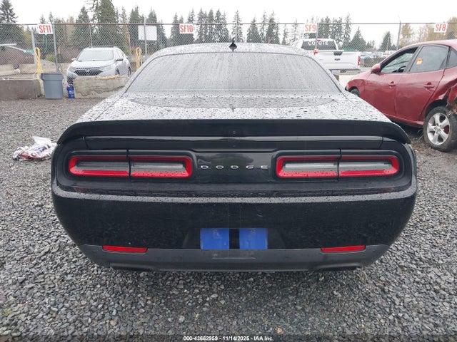 2C3CDZL96KH579725 Dodge Challenger Srt Hellcat Redeye