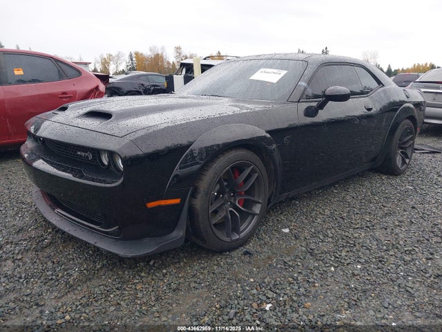 2C3CDZL96KH579725 Dodge Challenger Srt Hellcat Redeye