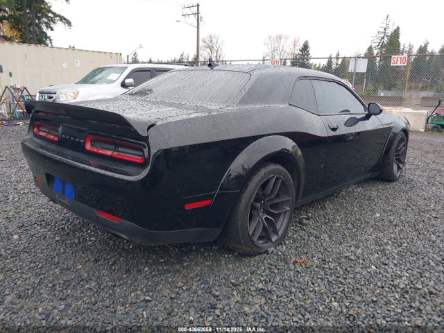 2C3CDZL96KH579725 Dodge Challenger Srt Hellcat Redeye