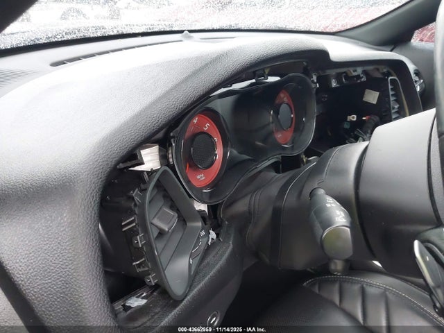 2C3CDZL96KH579725 Dodge Challenger Srt Hellcat Redeye