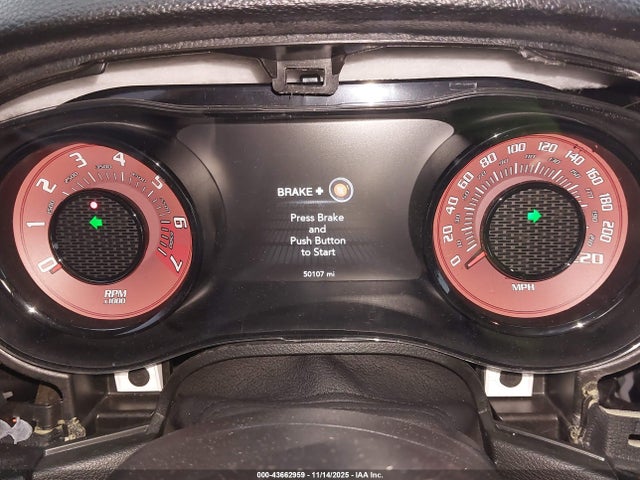 2C3CDZL96KH579725 Dodge Challenger Srt Hellcat Redeye