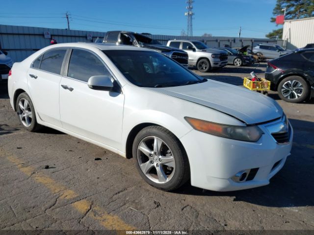 2012 ACURA TSX JH4CU2F43CC002222