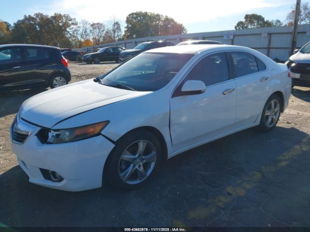 2012 ACURA TSX JH4CU2F43CC002222 Photo 1