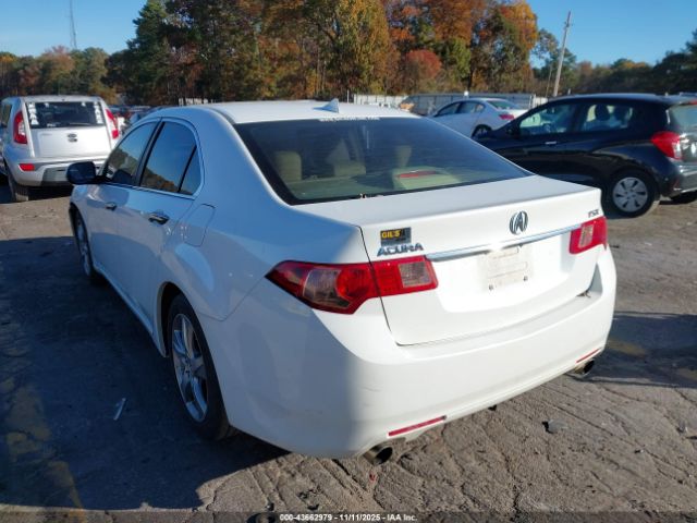 2012 ACURA TSX JH4CU2F43CC002222 Photo 2