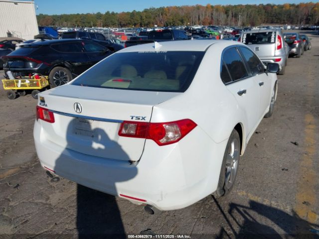 2012 ACURA TSX JH4CU2F43CC002222 Photo 3