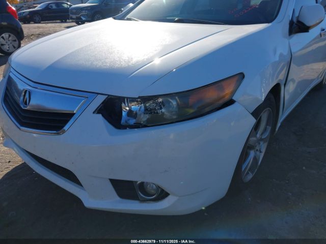 2012 ACURA TSX JH4CU2F43CC002222 Photo 5