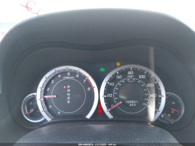 2012 ACURA TSX JH4CU2F43CC002222 Photo 6