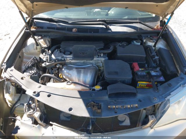 2012 TOYOTA CAMRY 4T1BF1FK4CU024042 Photo 9