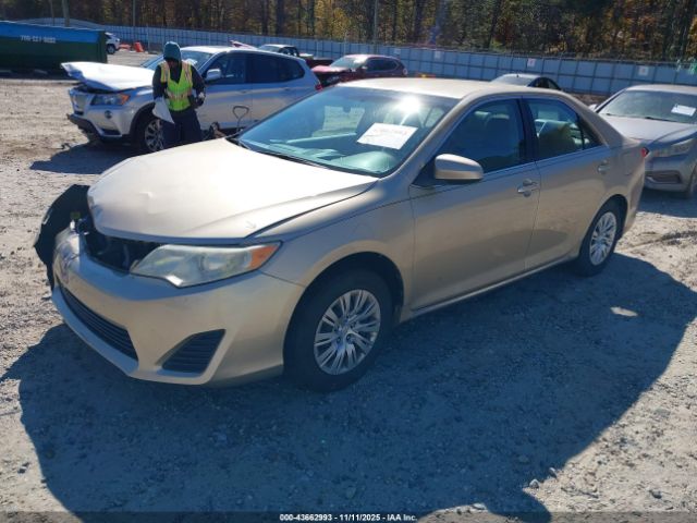 2012 TOYOTA CAMRY 4T1BF1FK4CU024042 Photo 1