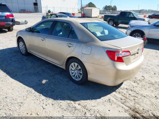 2012 TOYOTA CAMRY 4T1BF1FK4CU024042 Photo 2