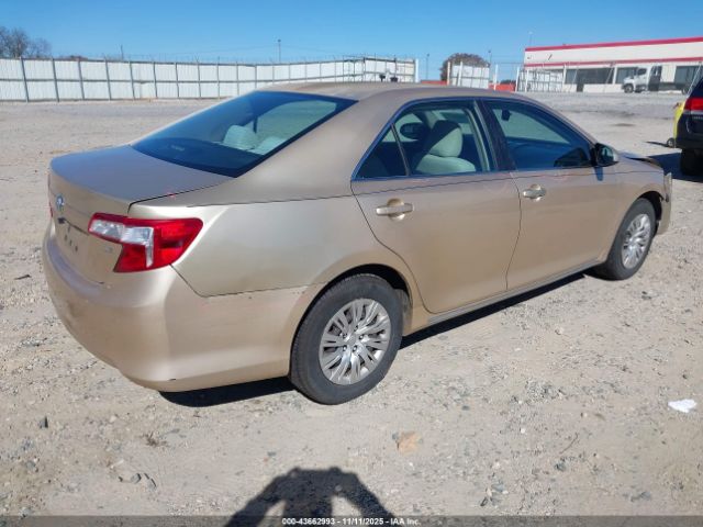2012 TOYOTA CAMRY 4T1BF1FK4CU024042 Photo 3
