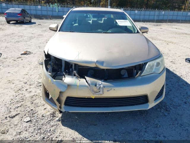 2012 TOYOTA CAMRY 4T1BF1FK4CU024042 Photo 5