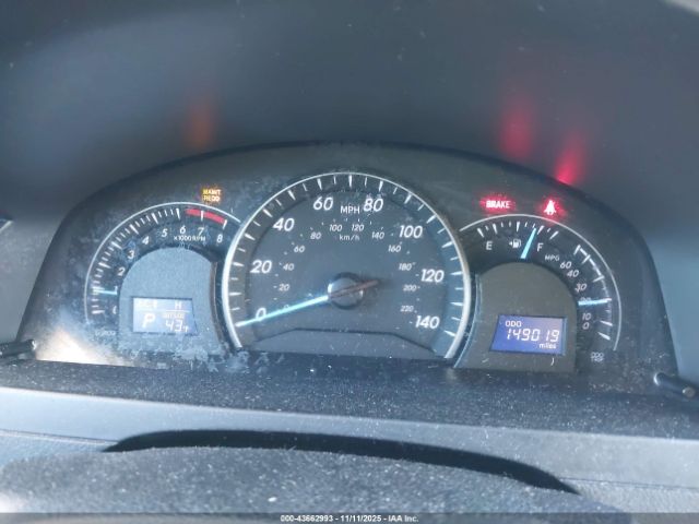 2012 TOYOTA CAMRY 4T1BF1FK4CU024042 Photo 6