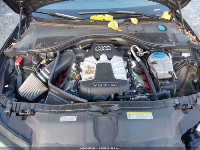 2015 AUDI A6 WAUFGAFC1FN033143 Photo 9