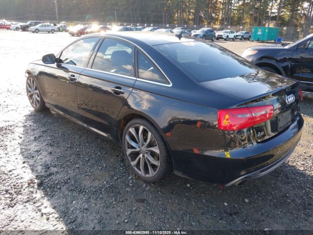 2015 AUDI A6 WAUFGAFC1FN033143 Photo 2