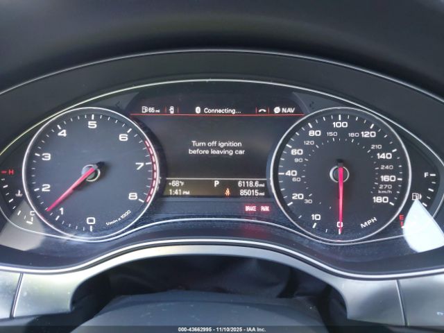 2015 AUDI A6 WAUFGAFC1FN033143 Photo 6