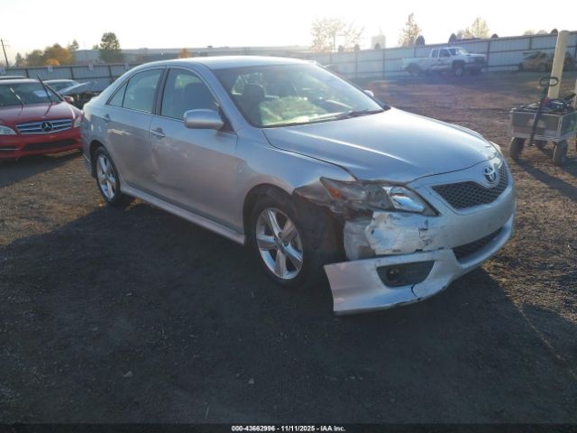 2011 TOYOTA CAMRY 4T1BK3EK2BU621844