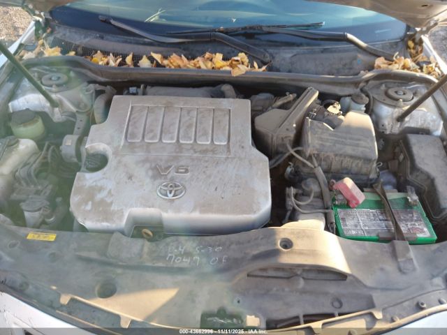 2011 TOYOTA CAMRY 4T1BK3EK2BU621844 Photo 9