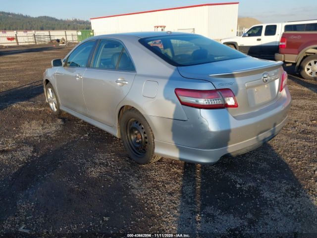 2011 TOYOTA CAMRY 4T1BK3EK2BU621844 Photo 2