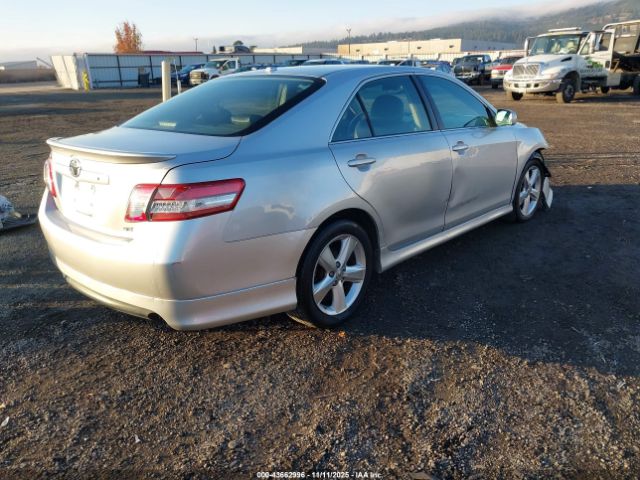 2011 TOYOTA CAMRY 4T1BK3EK2BU621844 Photo 3