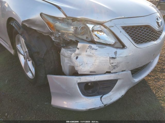 2011 TOYOTA CAMRY 4T1BK3EK2BU621844 Photo 5