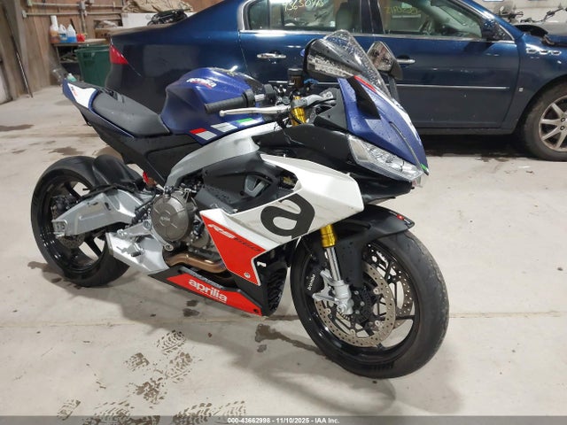 2024 APRILIA RS ZD4KSUG01RS002961