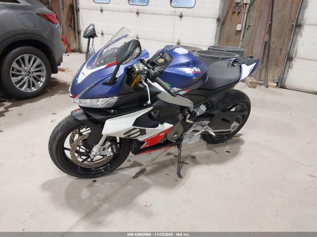 2024 APRILIA RS ZD4KSUG01RS002961 Photo 1