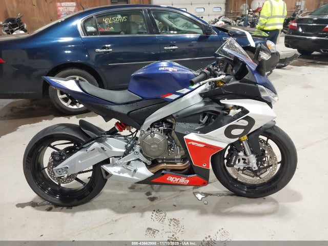 Aprilia Rs 660 2024 ZD4KSUG01RS002961 Image 12