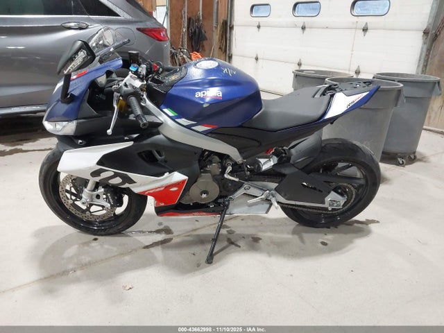 Aprilia Rs 660 2024 ZD4KSUG01RS002961 Image 13